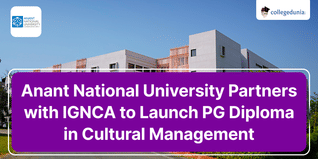Anant National University Partners with IGNCA to Launch Postgraduate Diploma in Cultural Management